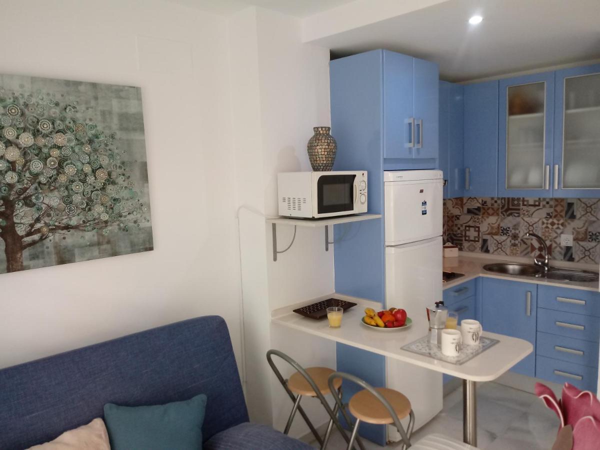 Apartamento Rotasol Exterior foto
